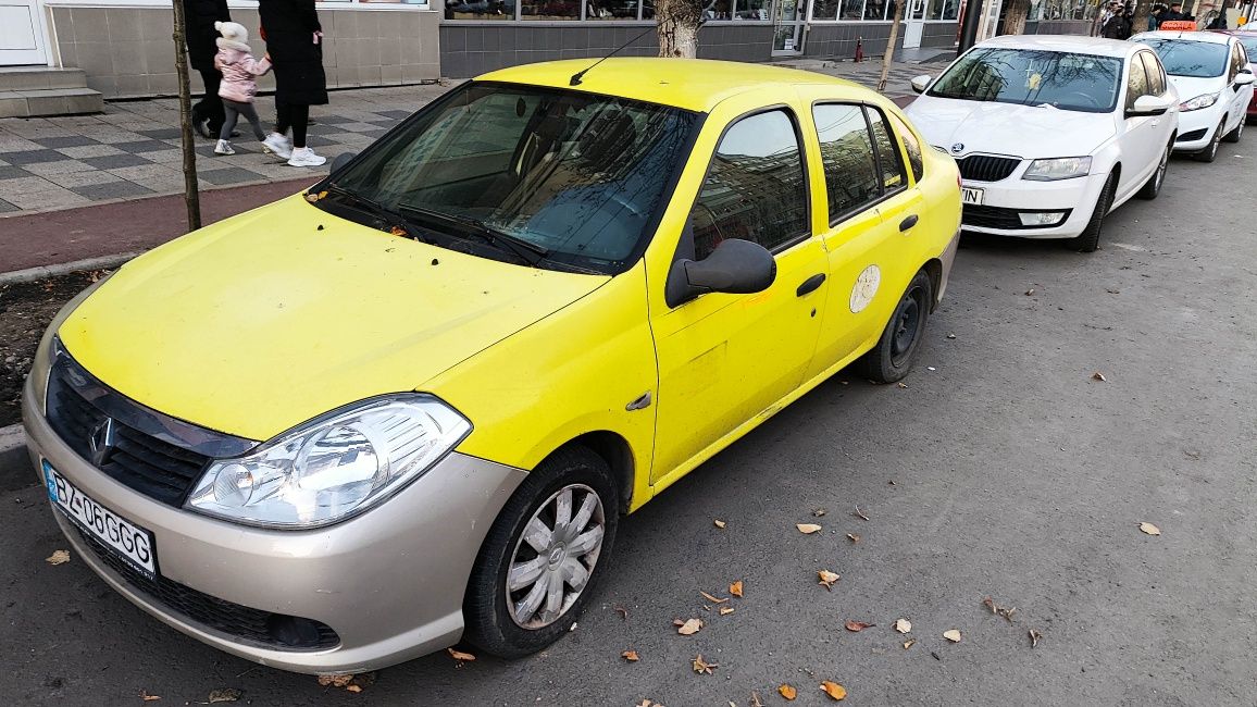 Vând Renault Symbol