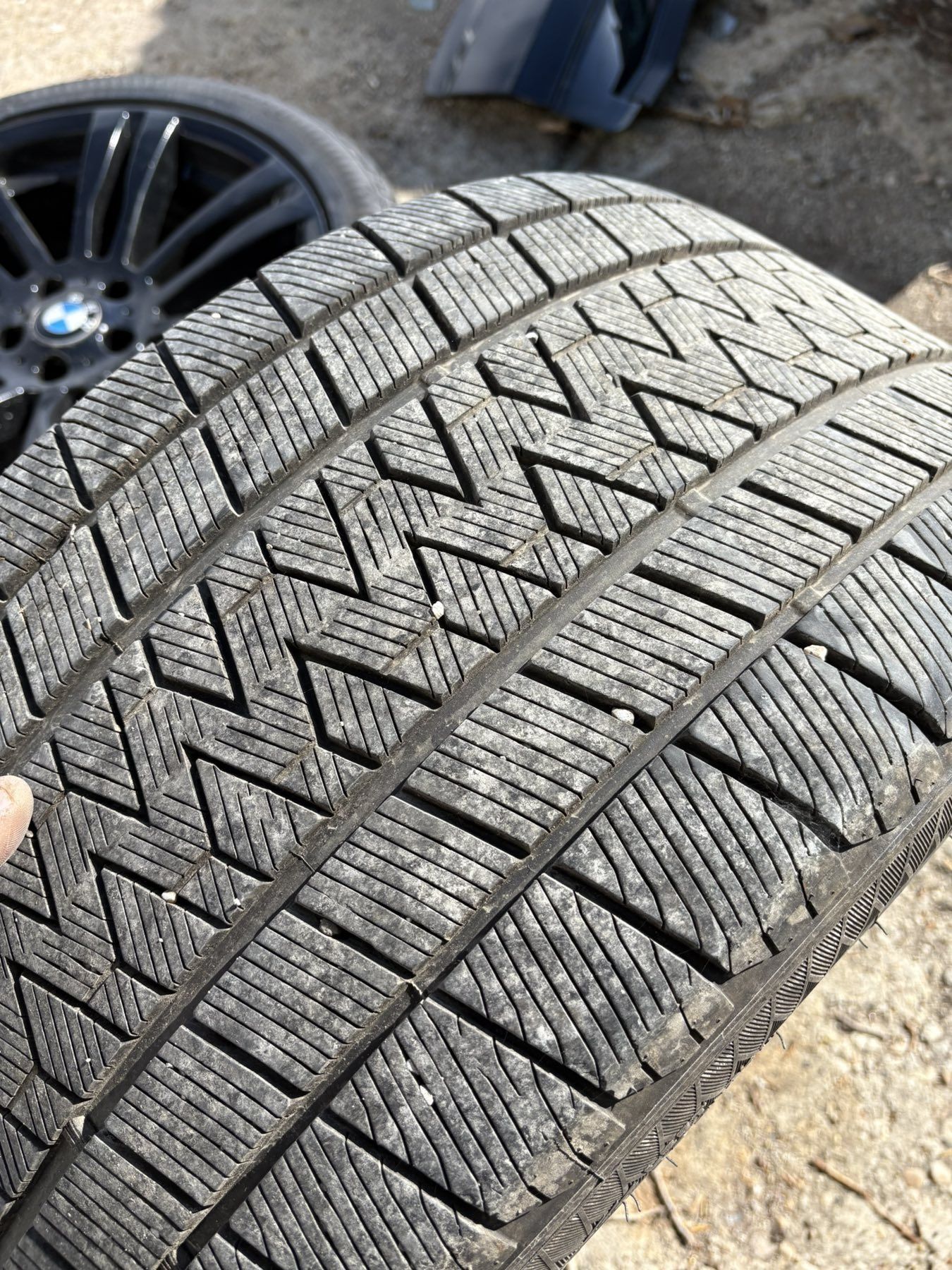 20" джанти с гуми спорт пакет BMW Style 333M