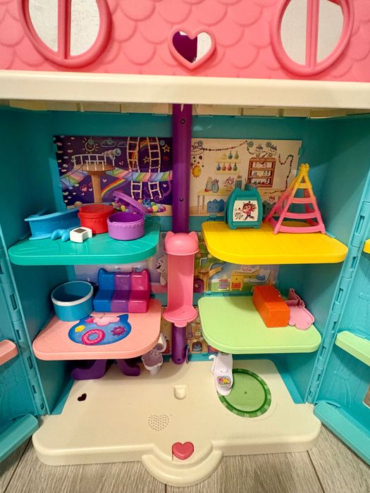 Casuta Gaby Doolhouse