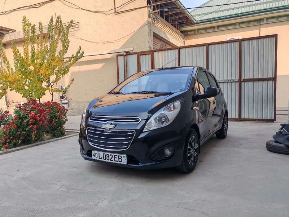 Spark Avtomat karobka 3 pozitsiya