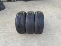 Set 4 anvelope iarna 255 50 20 continental wintercontact TS 850P 7 mm
