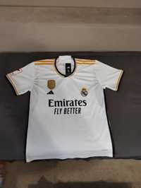 Мъжка тениска Adidas Real Madrid размер L