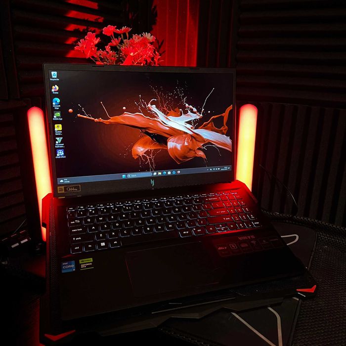 Acer Nitro V15 • RTX4050 • 64GB DDR5 5600MHz • i5-13420H Laptop Gaming