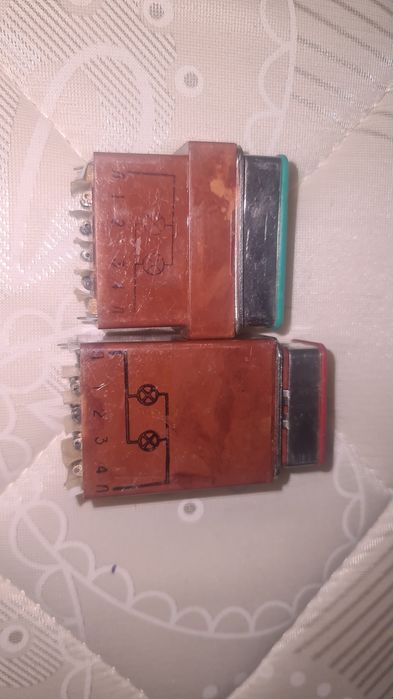 Радиодетали много