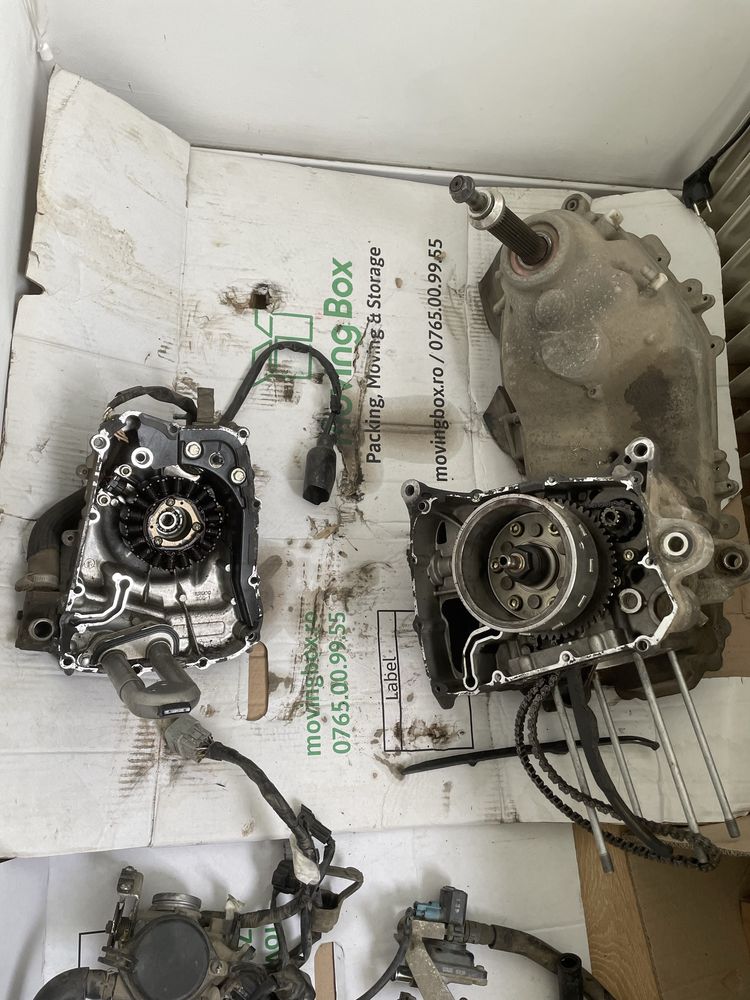 Piese motor Yamaha XMAX 400
