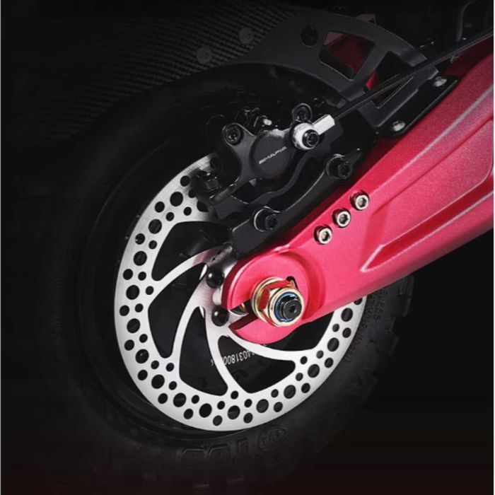 Електрическа тротинетка TELSTAR 11+ S-5 Pro 67.2V 38Ah с два двигателя