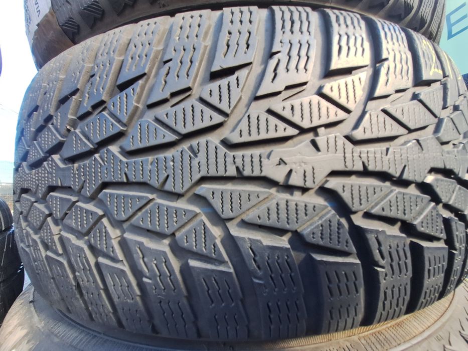 4 anvelope iarna 215/60r16 Nokian Montaj Gratuit