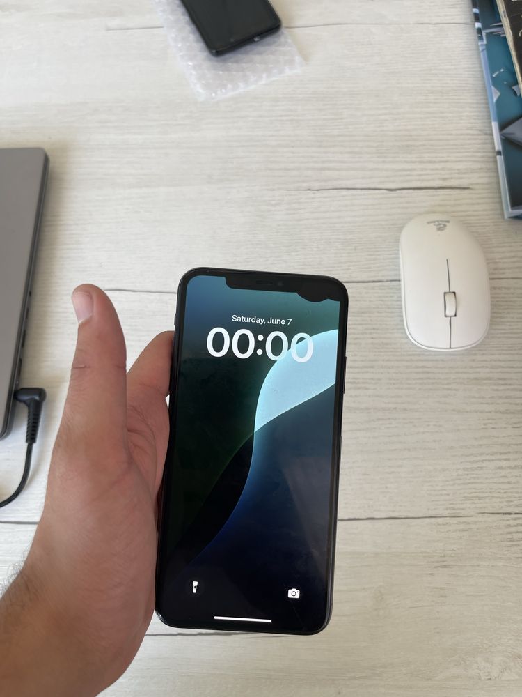 Iphone 11 pro max