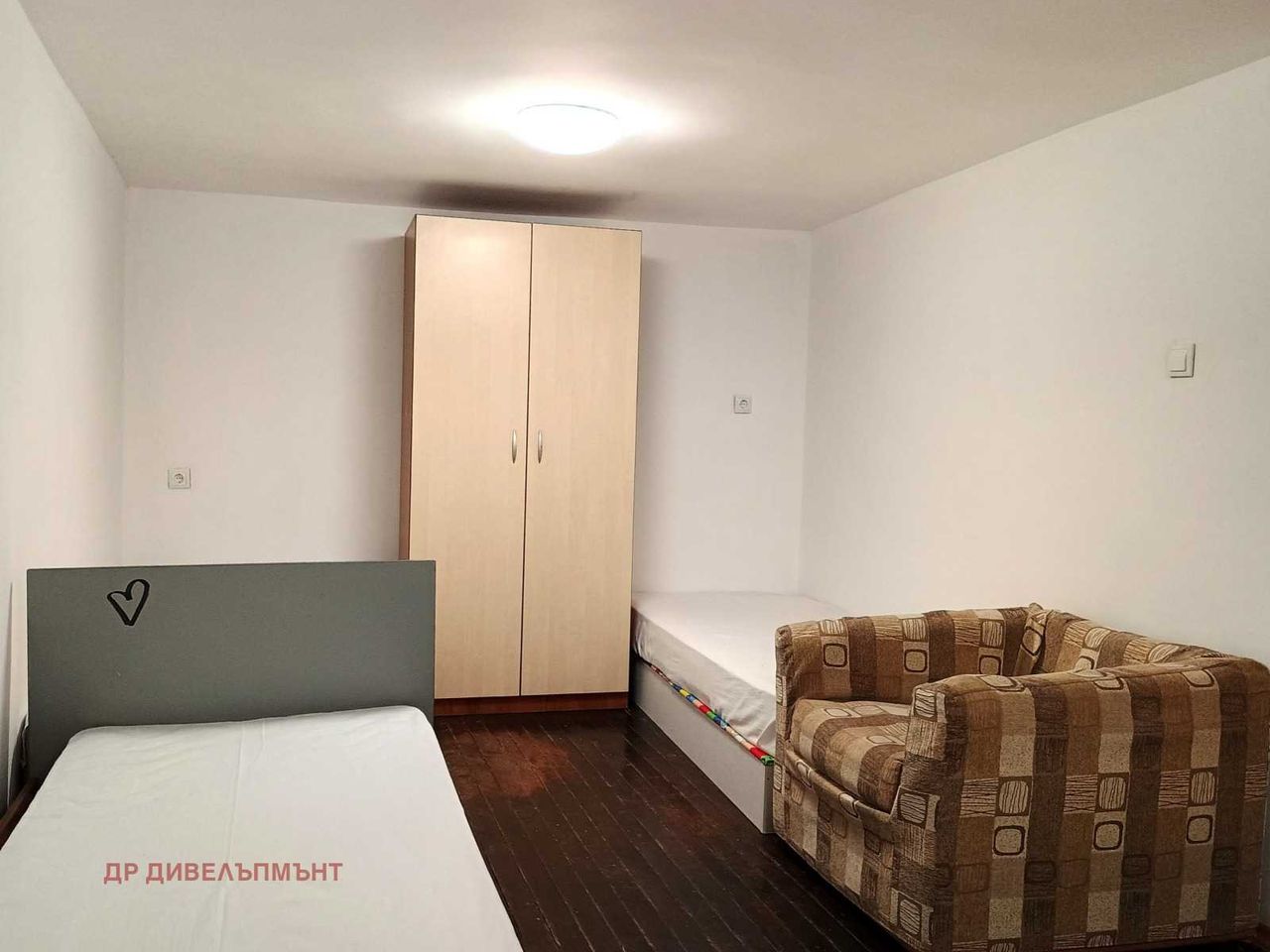 Дава се под наем Едностаен апартамент в Несебър - 33 кв.м за 142.8 € - Снимка #3