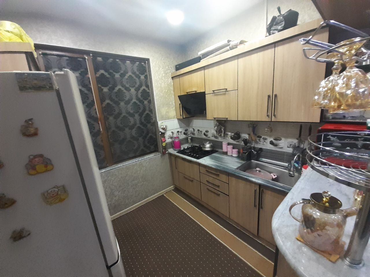 2-х, новостройка,Согдиана,63-я школа.