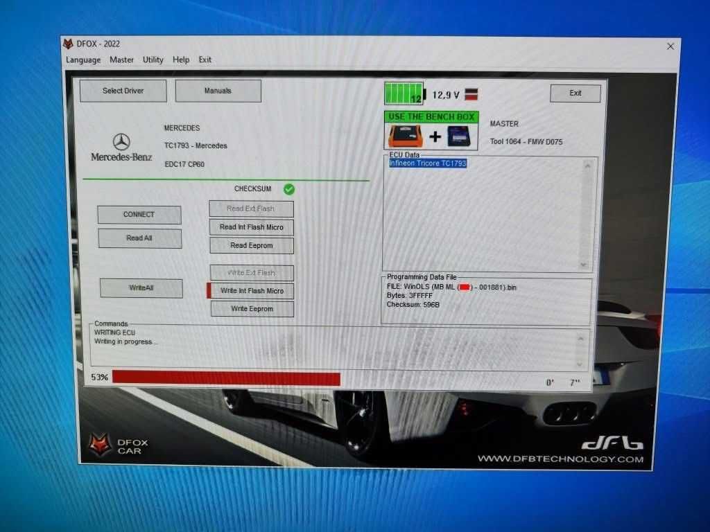 Resoftare, reparatie DPF, ADBLUE, EGR, STAGE 1, STAGE 2