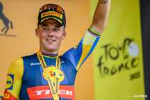 Șapcă unisex Pirelli 1st Podium Cap, Lidl Trek ciclism