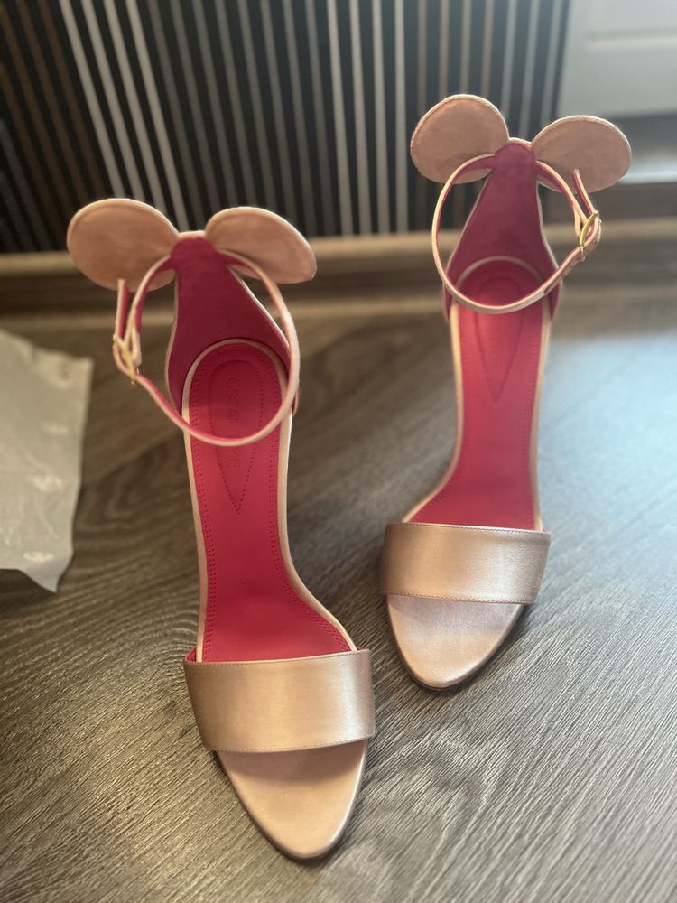 Sandale Oscar Tiye - Minnie - Light Pink