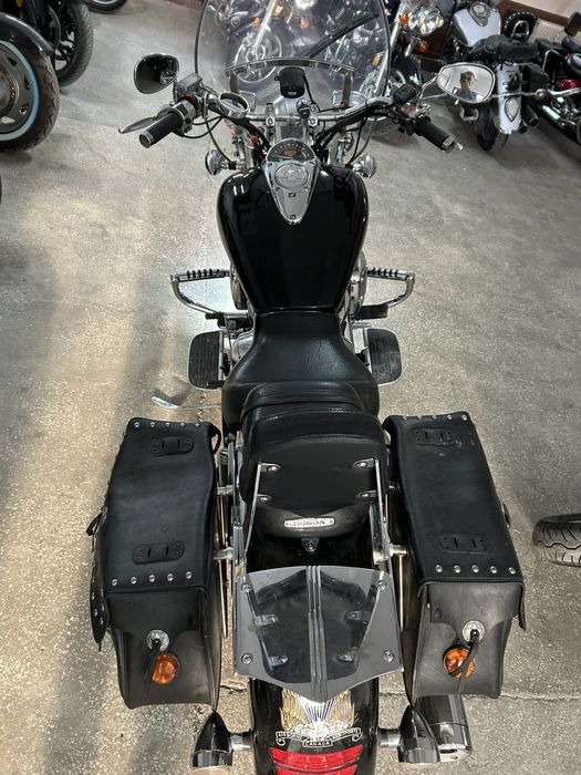 2005 Honda VTX 1800 Neo