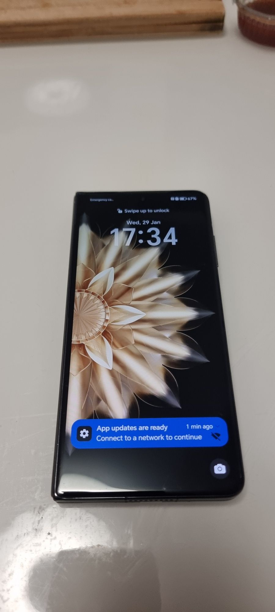 Honor magic v2, ram 16gb, 512 gb