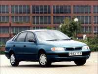 Продается Toyota Carina E документ.