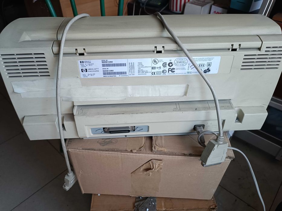 Принтер HP DeskJet 1120C A3