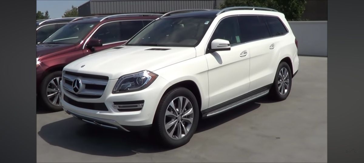 Mercedes Gl, Ml, 4 matic bluetec aut.2015, USA 330cp, 7 locurioff road