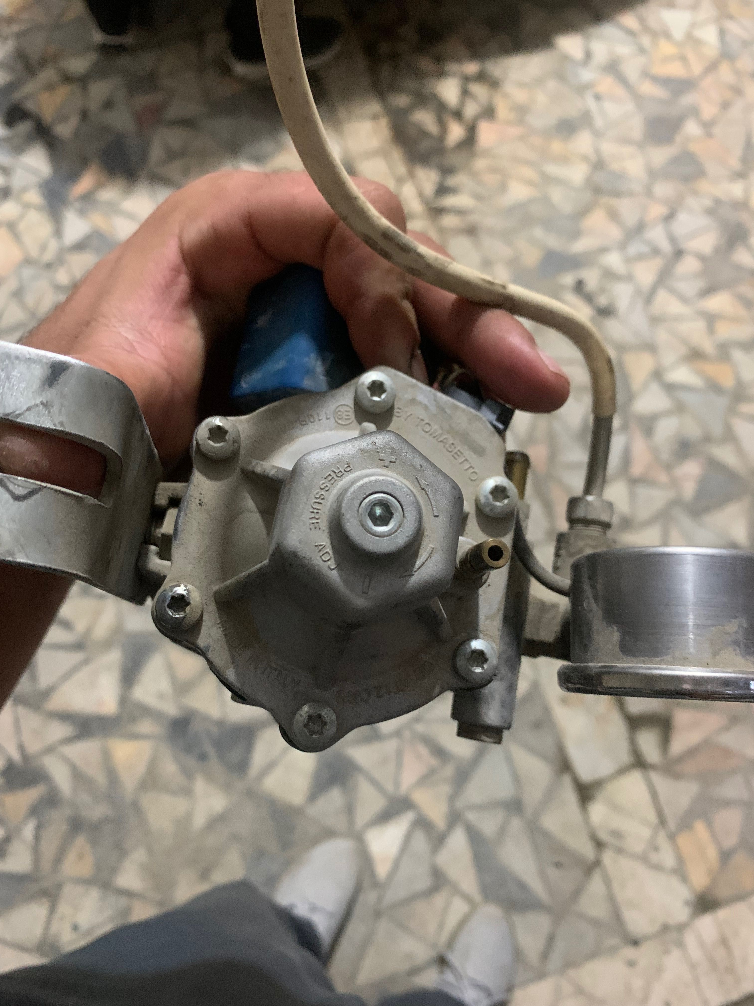 Газ балонг 65 л  2022