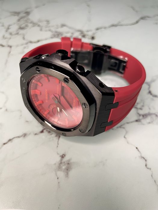 Ceas G-SHOCK ga-2100 mod Royal Casioak