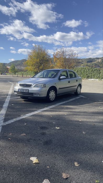 Opel astra G 1.4 benzina
