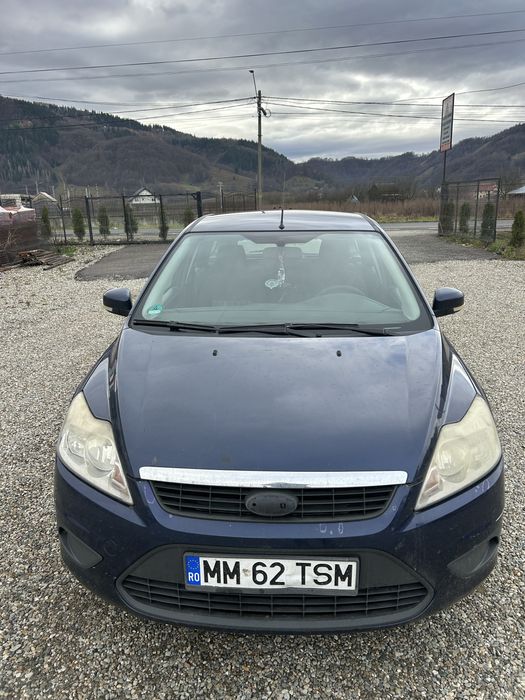 Masina Ford Focus