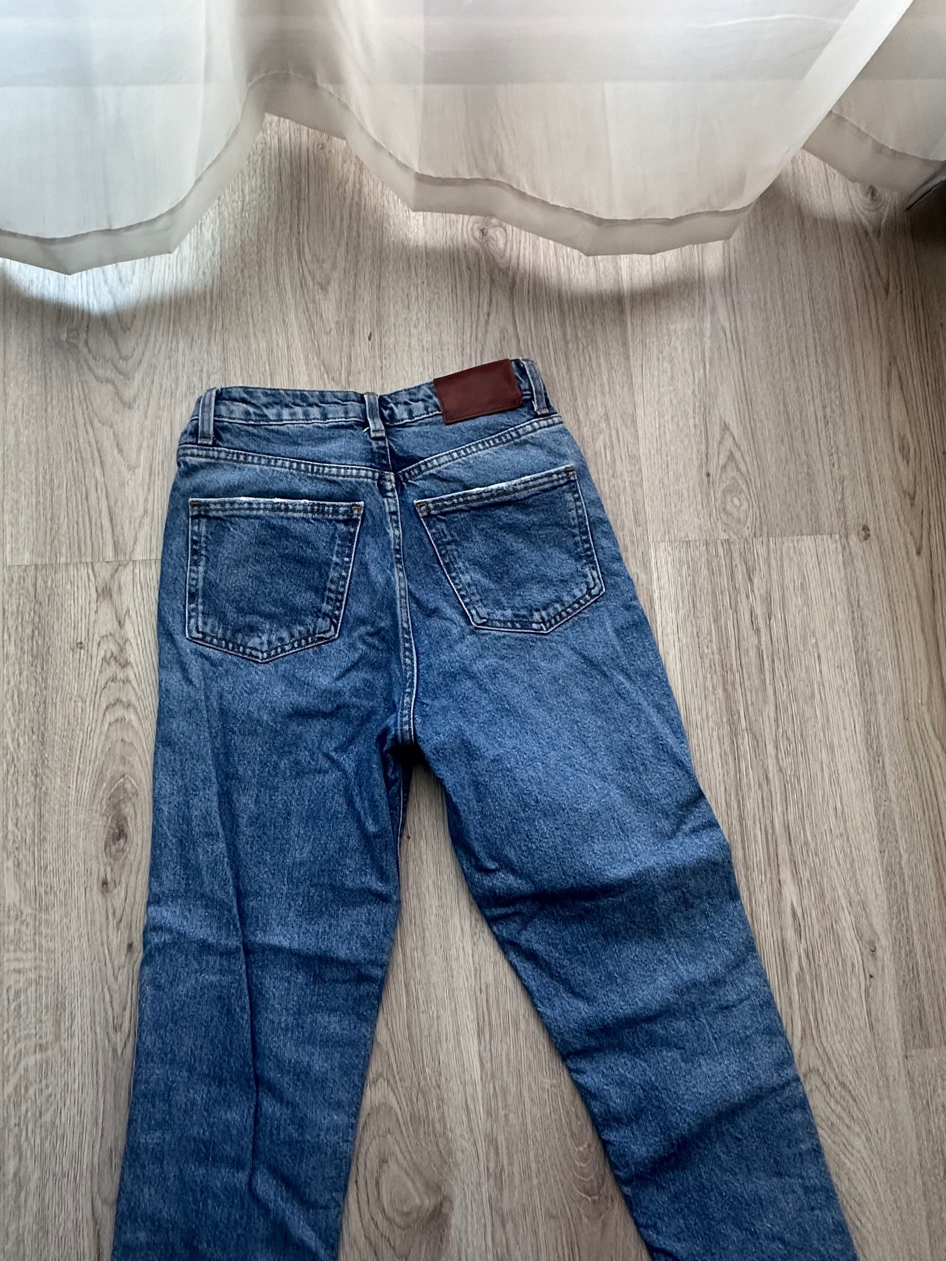 Дънки Zara, 34 размер