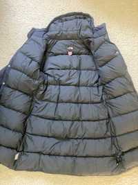 Geaca puf impermeabila The North Face M dama