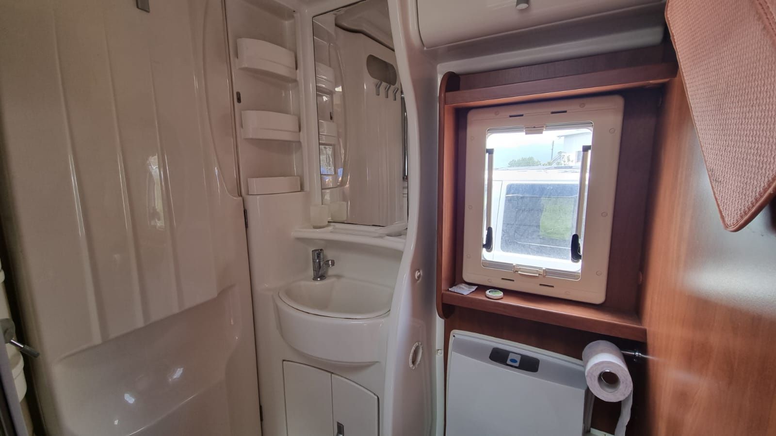Кемпер Laika x660r, Fiat Ducat 2.3 Turbo Diesel 130 к.с 2013 г.