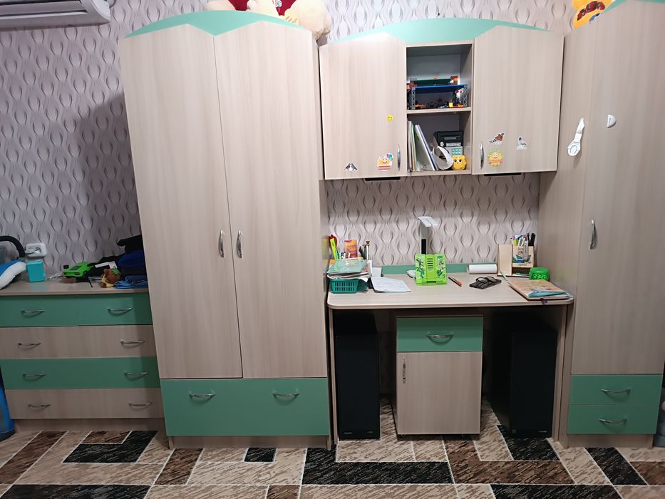 Продам детский гарнитур