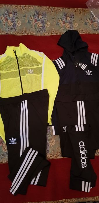 Trening dama.  Silon.