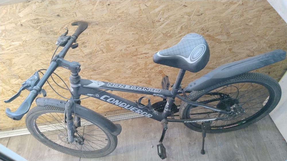 Продаю велик conqueror