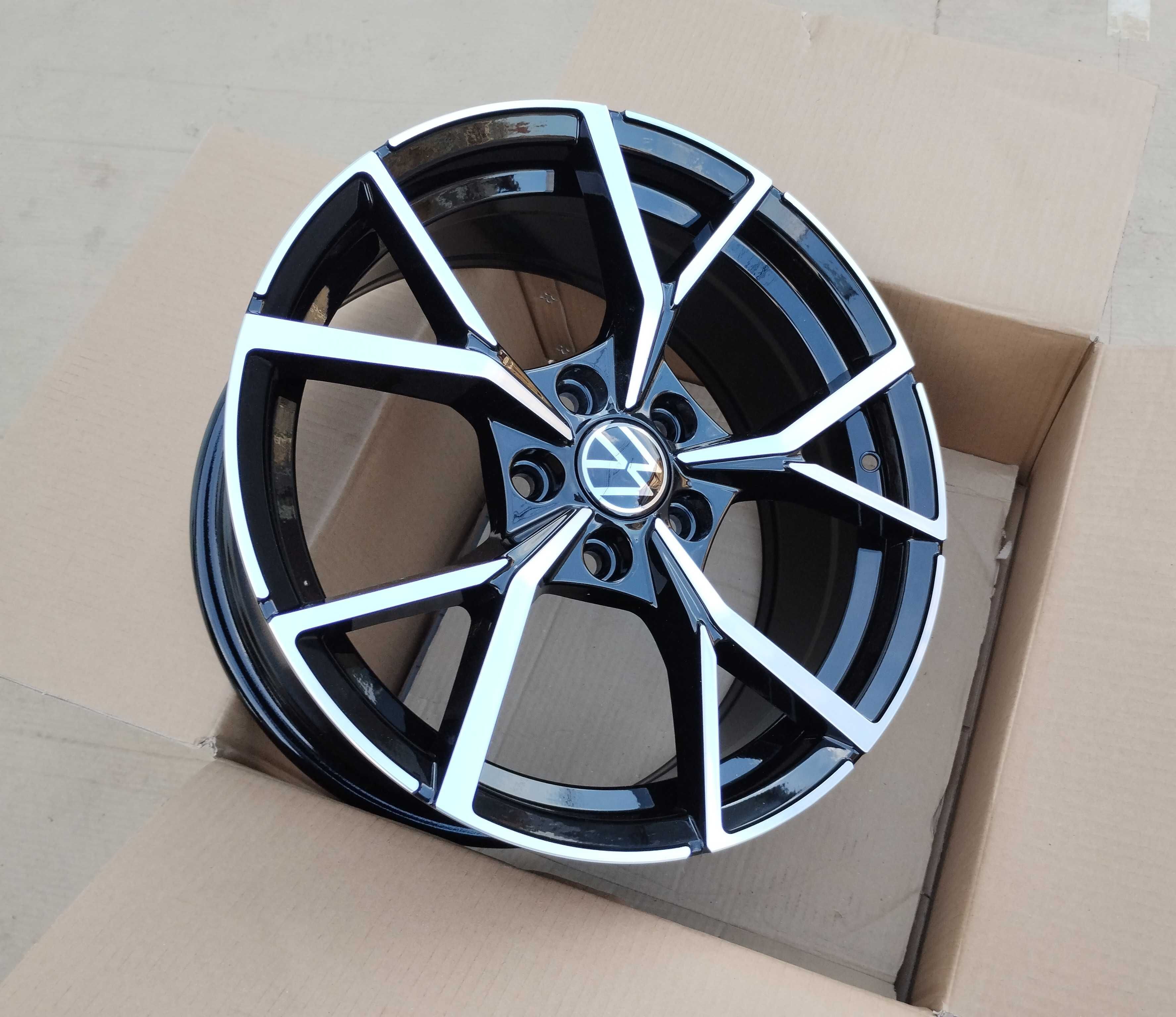 Jante 18 VW Passat Arteon R-Line Golf 8 7 Tiguan Touran Sharan Jetta