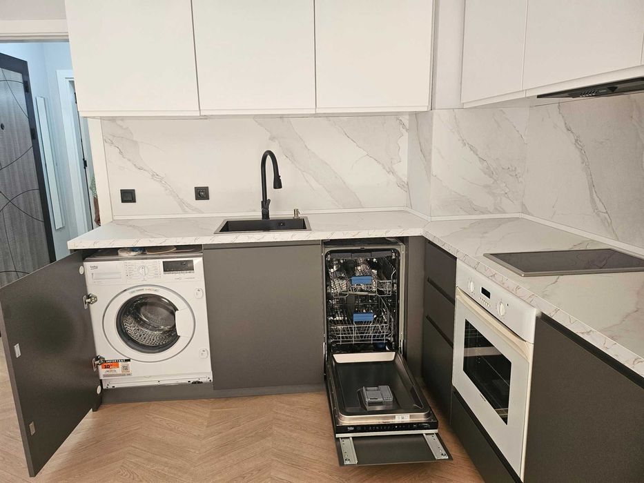 Дава се под наем Двустаен апартамент в Варна, Гранд Мол Варна - 70 кв.м за 500 € - Снимка #5