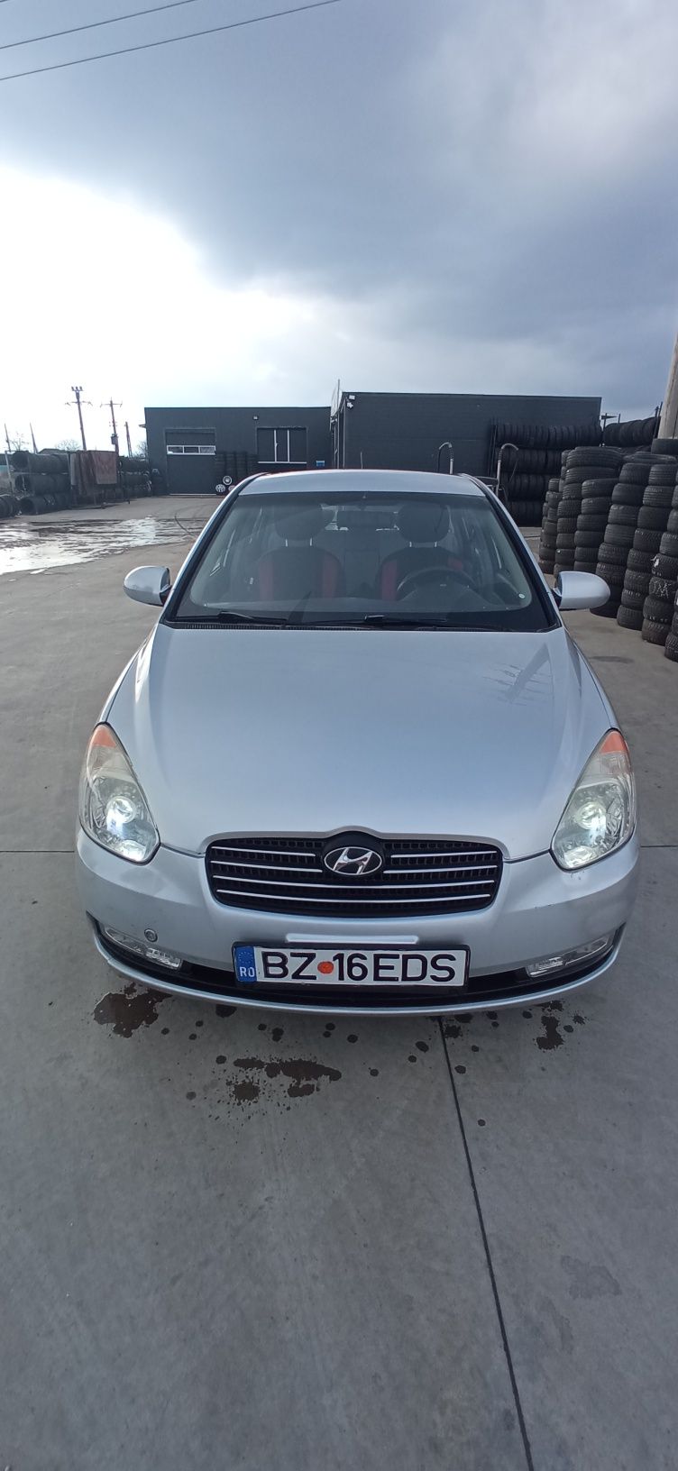 Hyundai Accent 1.5 CRDI