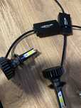Led H1/H7 cu ventilator