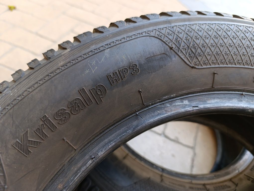 Зимни гуми Kleber 195/60/15 Kristalp hp3