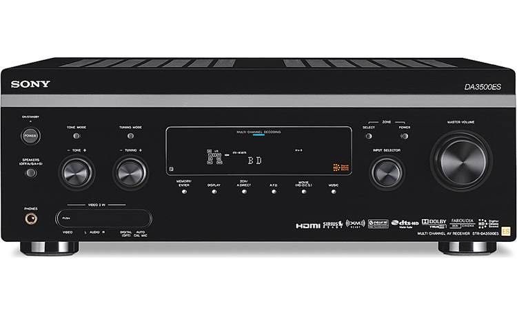 Ресивър 7.1 SONY STR-DA3500ES Receiver