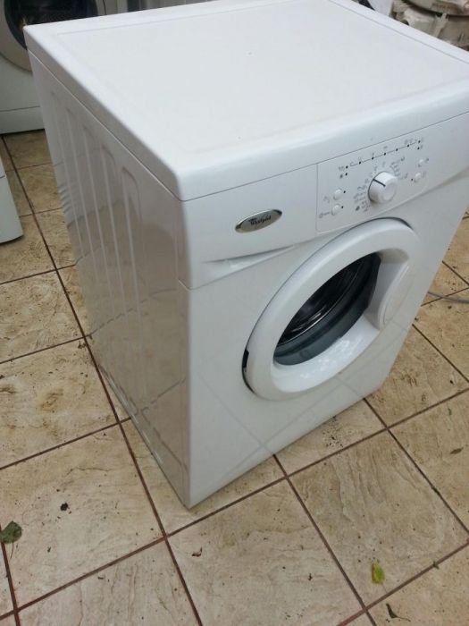 Vand masina de spalat whirlpool Model: awo/d 43109