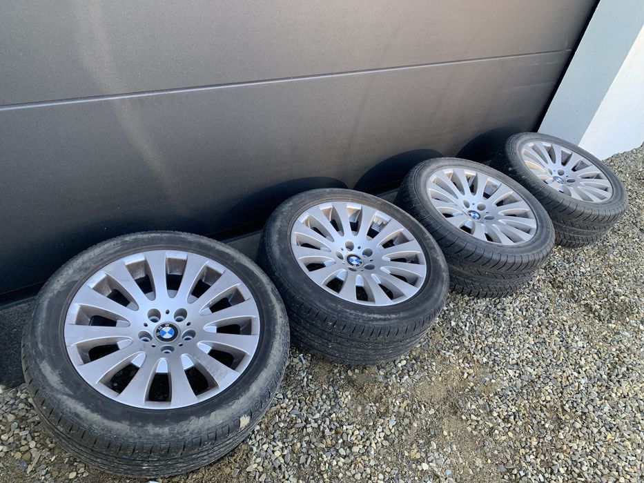 Jante bmw r18 et14 8j foarte concave