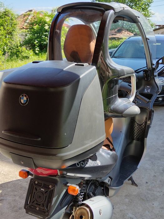 Мотор с покрив BMW C1