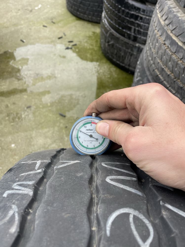 205/65/17.5 BRIDGESTONE 1бр. 9мм