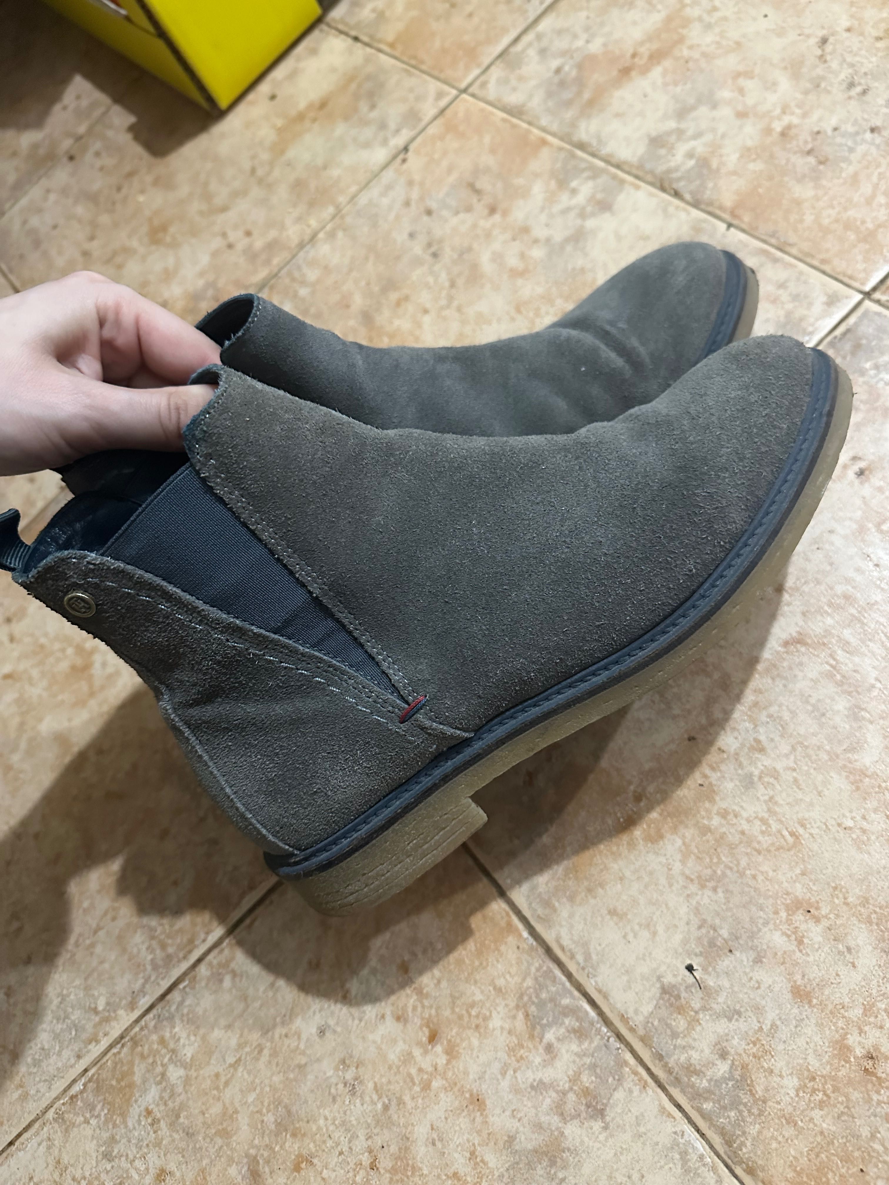 Дамски боти Tommy Hilfiger