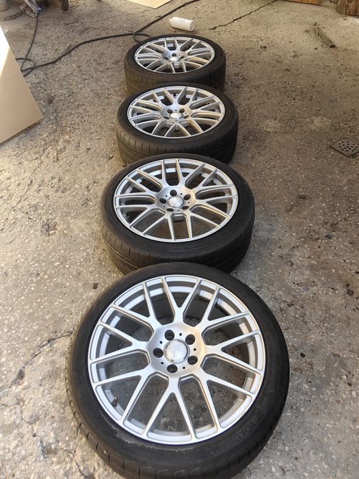 Джанти 5х112 wheelworld