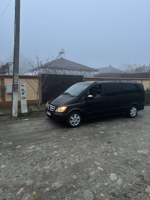 Mercedes Vito Long
