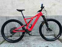 Specialized turbo Levo Sl + Range extender