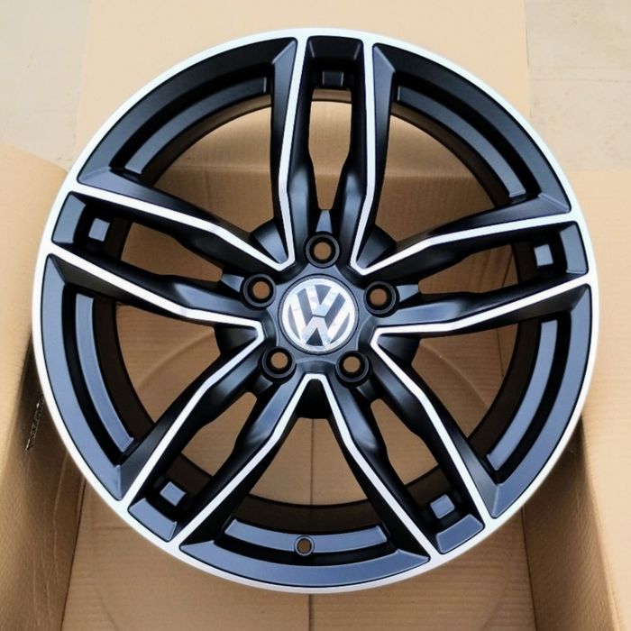 Jante 18 sau 17 VW Passat Golf T-Roc Tiguan Touran, Sharan Arteon Cadd