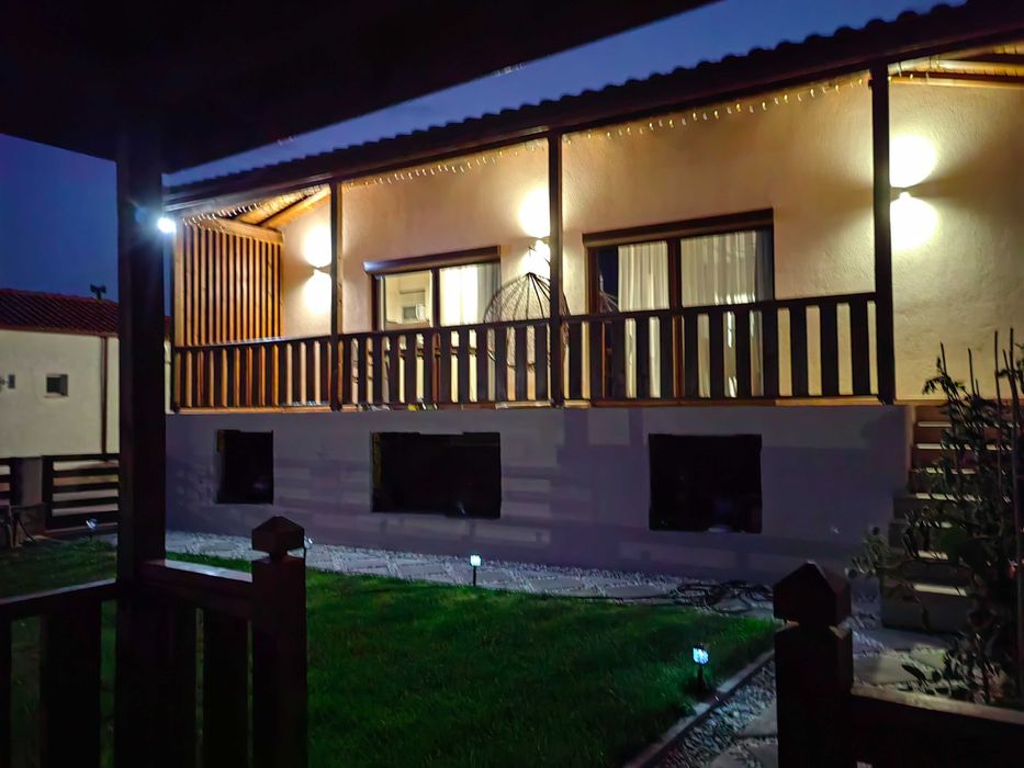 Вила в Гърция Миродато