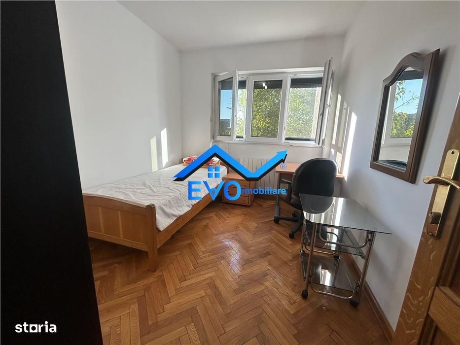 Apartament de inchiriat cu 4 camere, 120 mp, zona Centrala