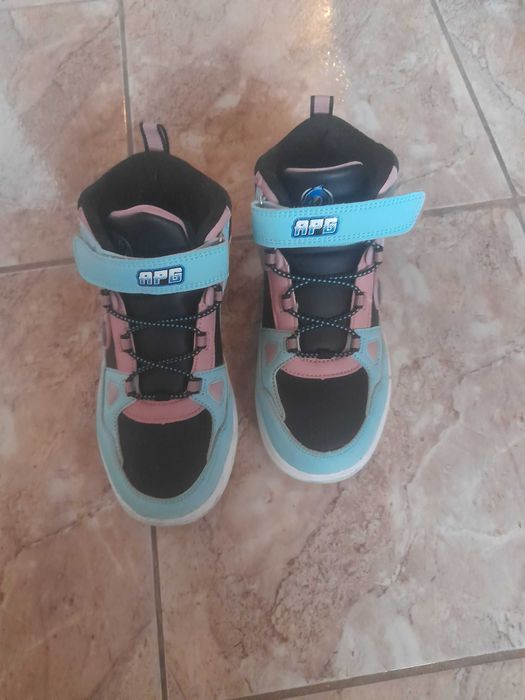 Кецове за момиче Анди Студио